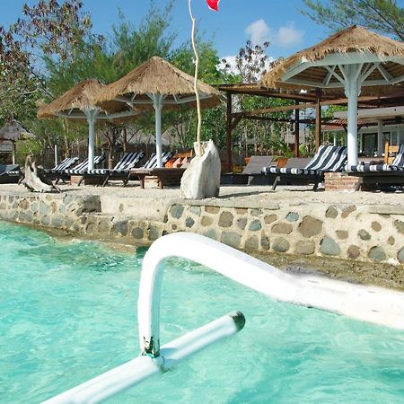 The High Dive Gili Gede By Ultimate Resorts 外观 照片