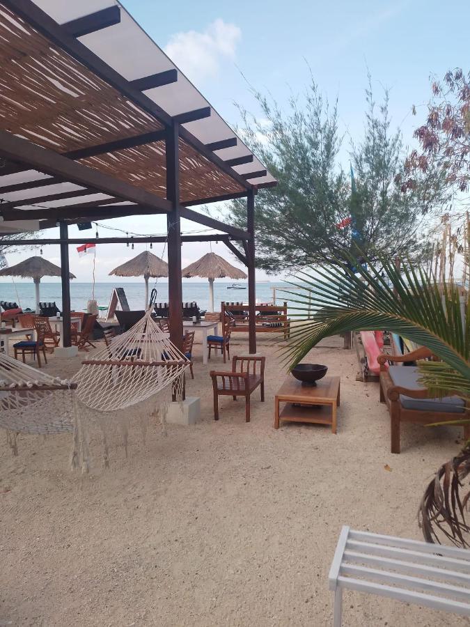 The High Dive Gili Gede By Ultimate Resorts 外观 照片
