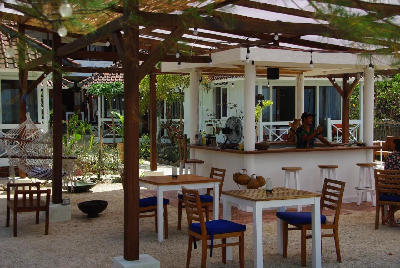 The High Dive Gili Gede By Ultimate Resorts 外观 照片