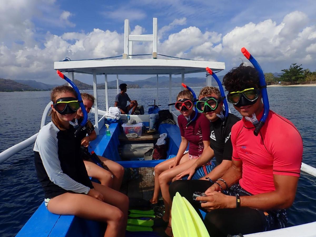 The High Dive Gili Gede By Ultimate Resorts 外观 照片
