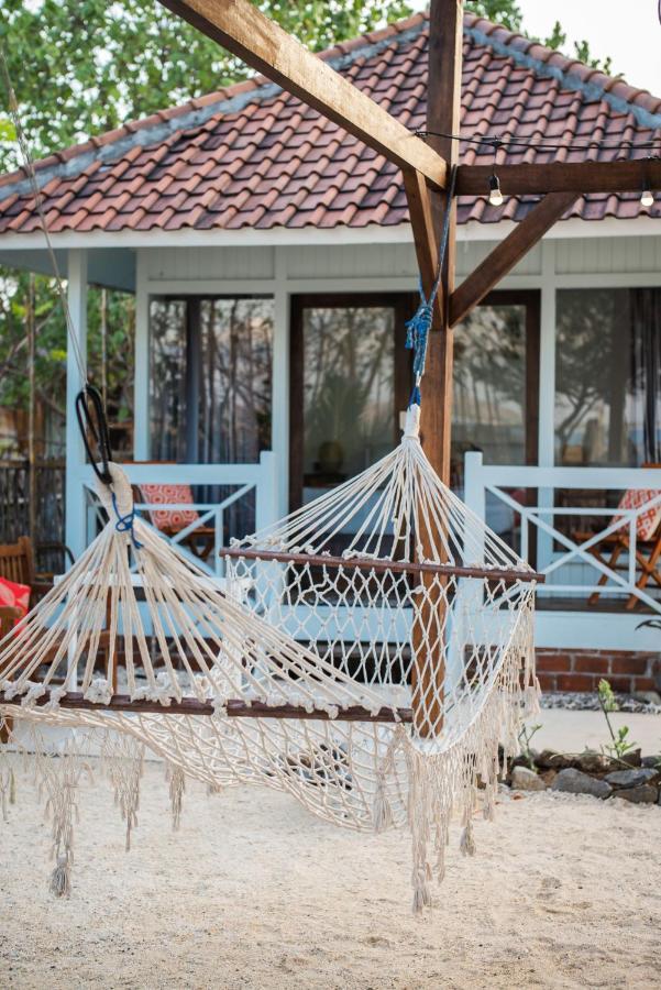 The High Dive Gili Gede By Ultimate Resorts 外观 照片