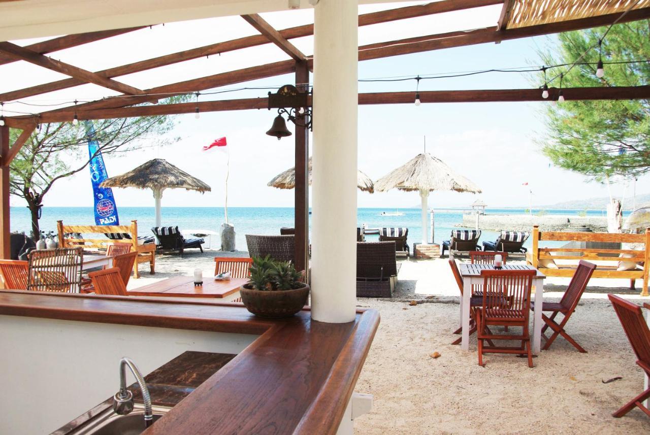 The High Dive Gili Gede By Ultimate Resorts 外观 照片