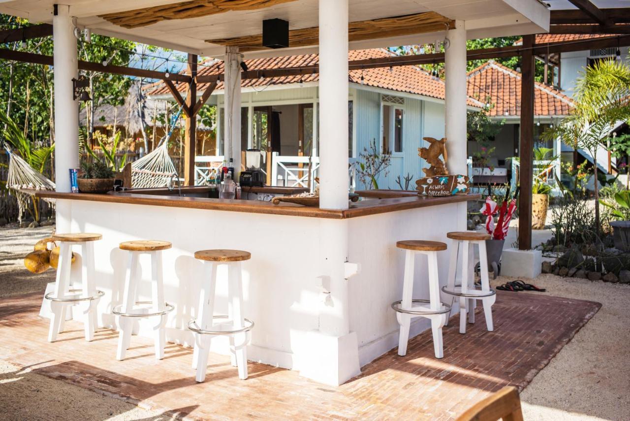 The High Dive Gili Gede By Ultimate Resorts 外观 照片