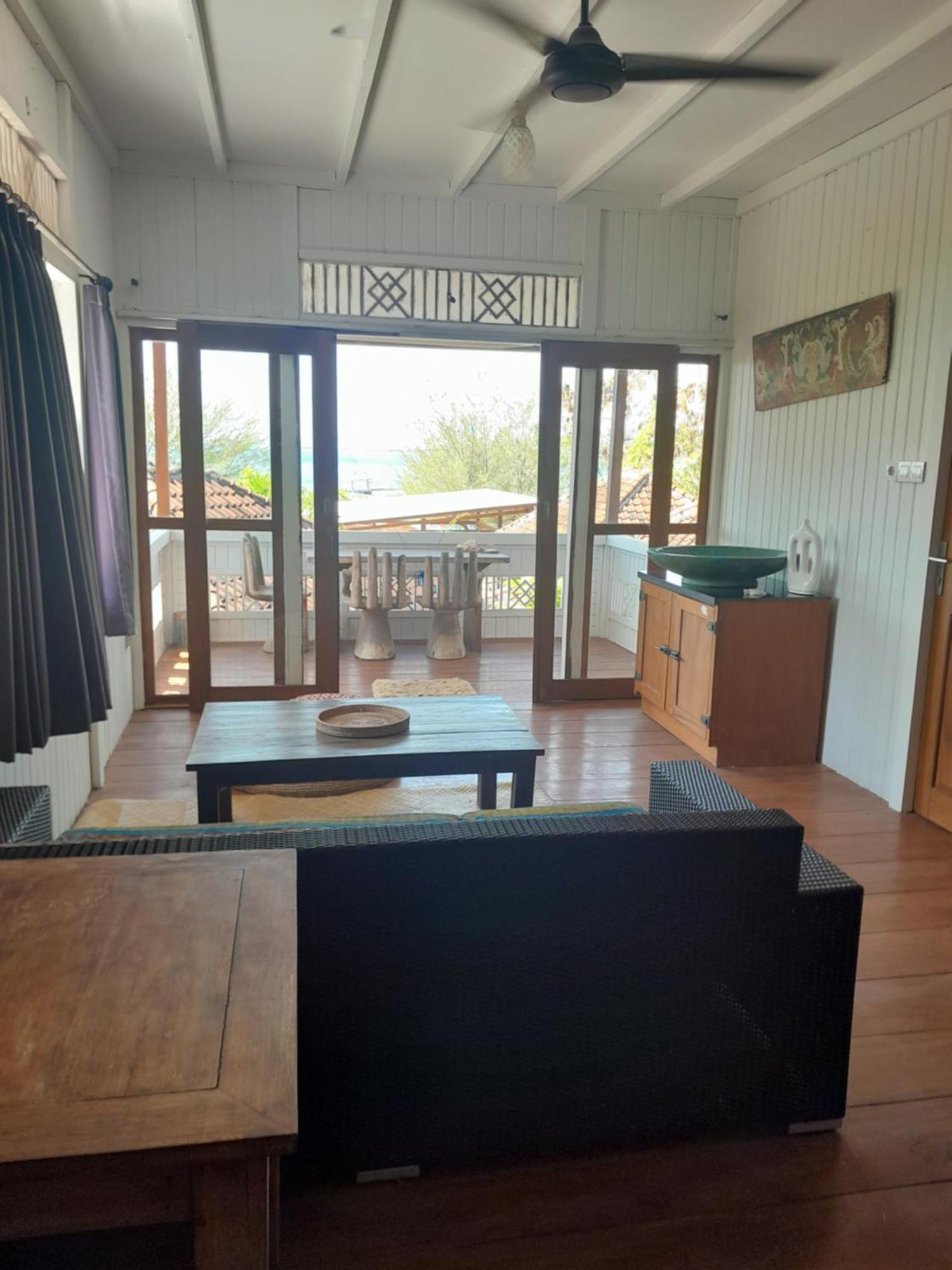The High Dive Gili Gede By Ultimate Resorts 外观 照片